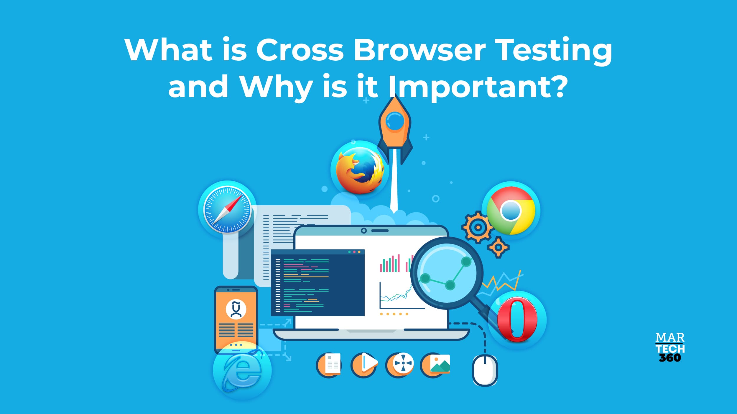 What is Cross Browser Testing and Why is it Important?