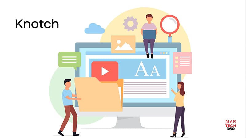 Knotch Launches AIQ w/ Gen-AI to Power Creation and Optimization of Performance-Driven Digital Experiences