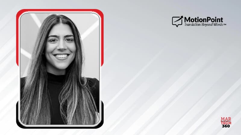 MotionPoint Taps New Head of Partnerships to Fuel Momentum from Website Localization Demand