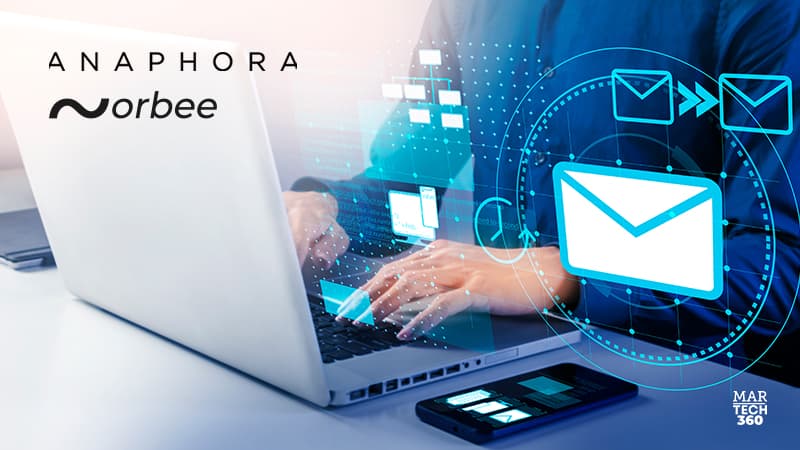 Orbee and Anaphora Integrate to Bring a New Blend of Creativity and Technology to Email Marketing
