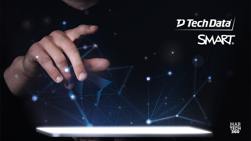 SMART Technologies Announces Partnership with TD SYNNEX, Expanding Access to Cutting-Edge Collaboration Technology