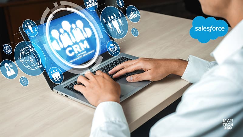 Salesforce announced the public beta availability of Einstein Copilot