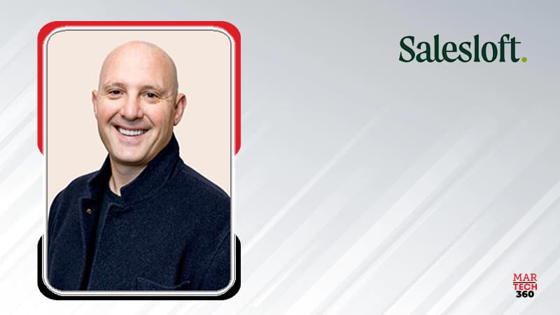 Salesloft Welcomes Mark Niemiec as Chief Revenue Officer