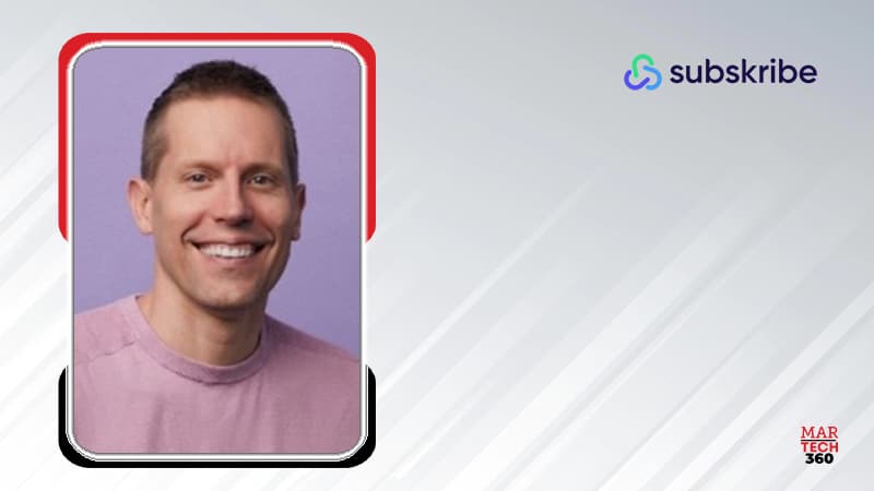 Subskribe Appoints Plaid COO Eric Sager to Board of Directors