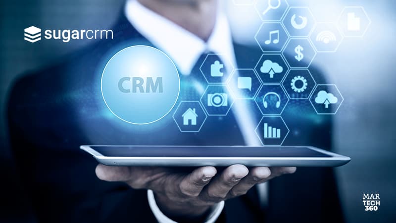 SugarCRM Recognized as a Leading Vendor in Constellation ShortList for Sales Force Automation