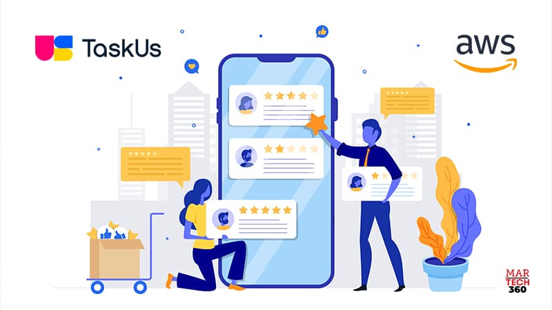 TaskUs Collaborates with Amazon Web Services to Power TaskGPT