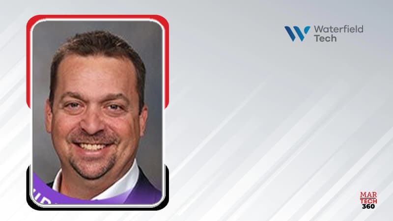 Waterfield Tech Welcomes Klaus Hillmann as Senior Vice President of Sales