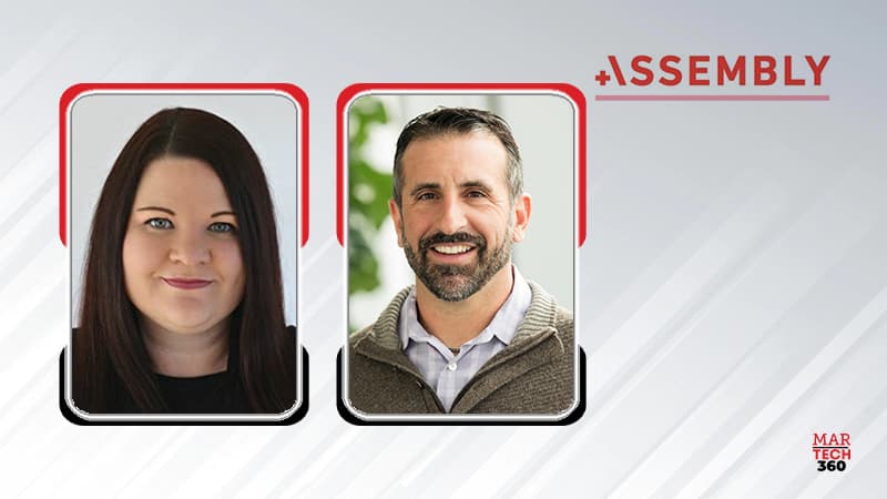 Assembly Expands Global Leadership Team With New Elevations