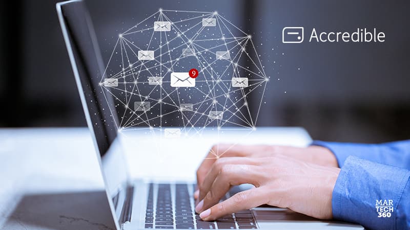 Accredible Launches Credential Industry's First Email Campaigns
