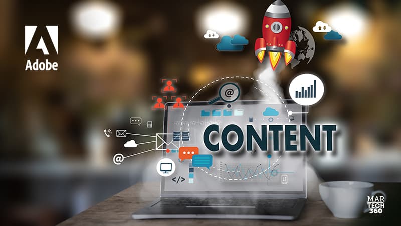 Adobe Announces Generative AI Solutions to Jumpstart Content Supply Chain for Enterprises