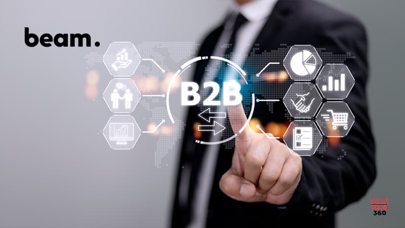 Beam, the enterprise brand management SaaS platform, launches as an independent company