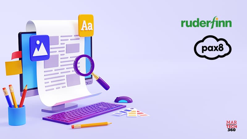 Cloud Marketplace Leader Pax8 Selects Ruder Finn as PR Agency of Record