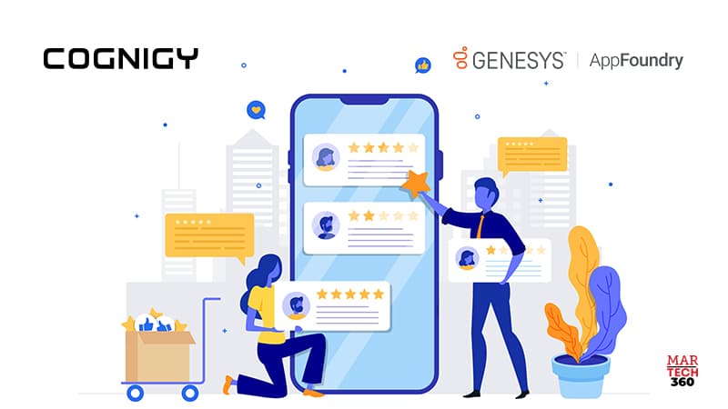 Cognigy Advances to Elite Tier in Genesys AppFoundry, Reinforcing Demand for AI-Powered Customer Service Solutions