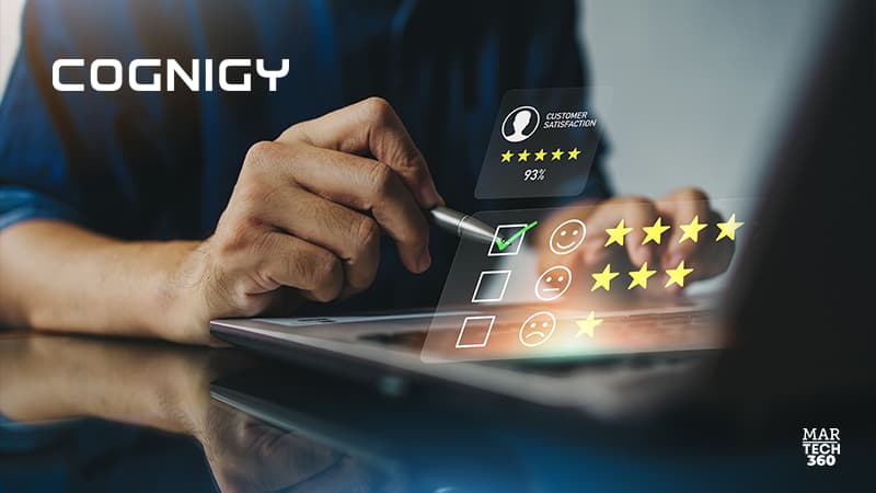 Cognigy Receives 2024 CUSTOMER Magazine Product of the Year Award