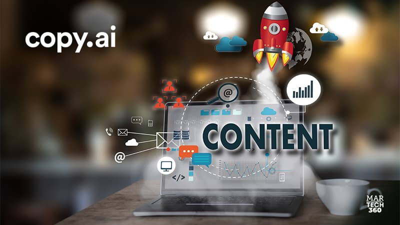 Copy.ai Launches First Ever GTM AI Platform; Surges Past 15 Million Users