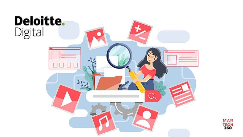 Deloitte Digital Unveils the Content Intelligence Hub for Optimizing Content Supply Chain Agility and Personalization