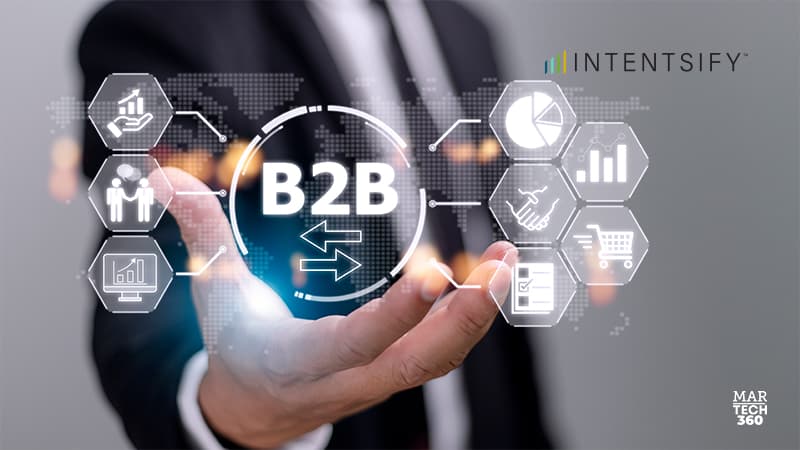 Intentsify Unveils the Industry's Largest B2B Identity Graph, Elevating Intent-Driven Marketing Solutions