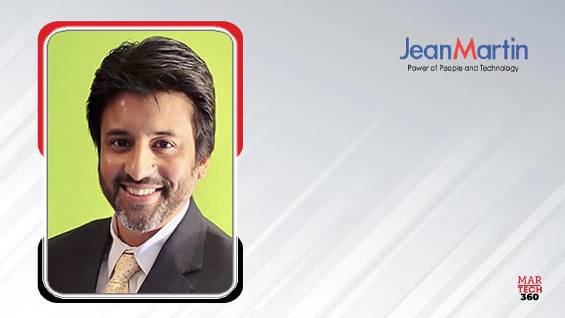 Jean Martin Inc. Appoints Kaushik Paul As Chief Revenue Officer