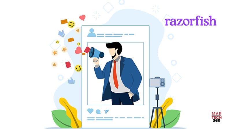 Razorfish Launches Creator Offering to Help Brands Drive Social Media Impact at the Speed of Culture