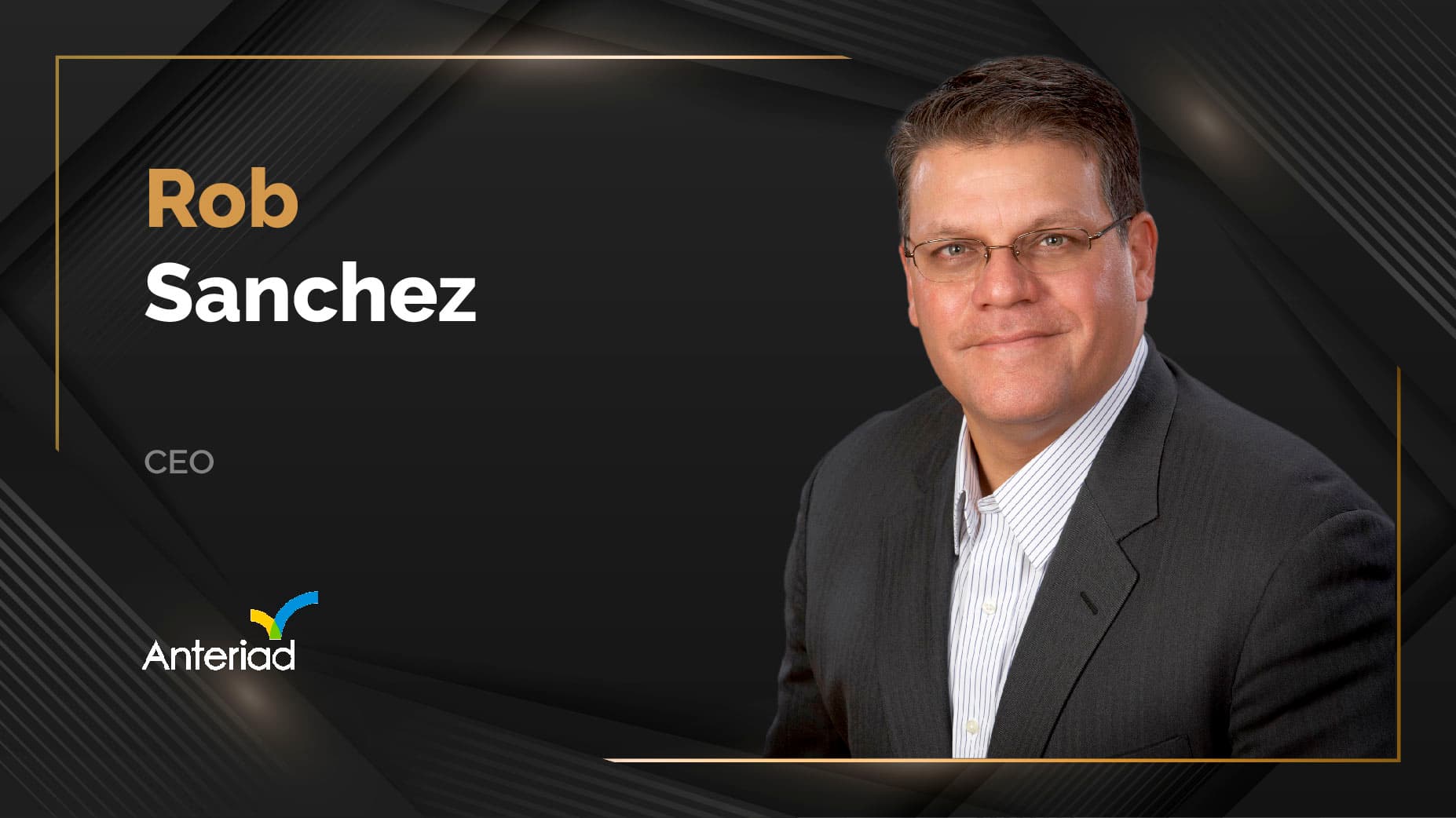 MarTech360 Interview With Rob Sanchez Chief Executive Officer, At Anteriad