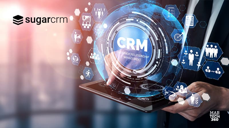 SugarCRM Awarded Best Loyalty Management Platform in the 2024 CX Awards