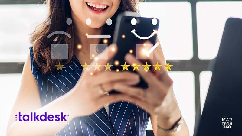 Talkdesk modernizes on-premises contact centers with groundbreaking generative artificial intelligence suite
