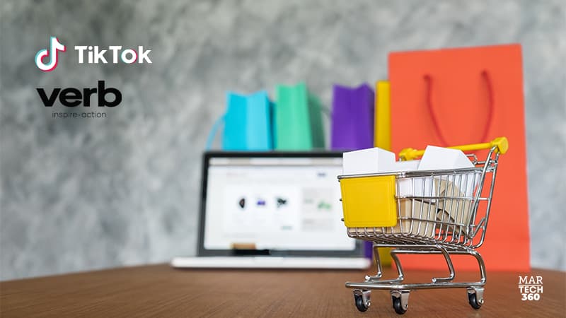 VERB's MARKET.live Enters Into Formal Partnership With TikTok for Livestream Shopping Services