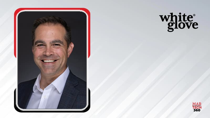 White Glove Appoints Jeff Bajorek As New Chief Sales Officer