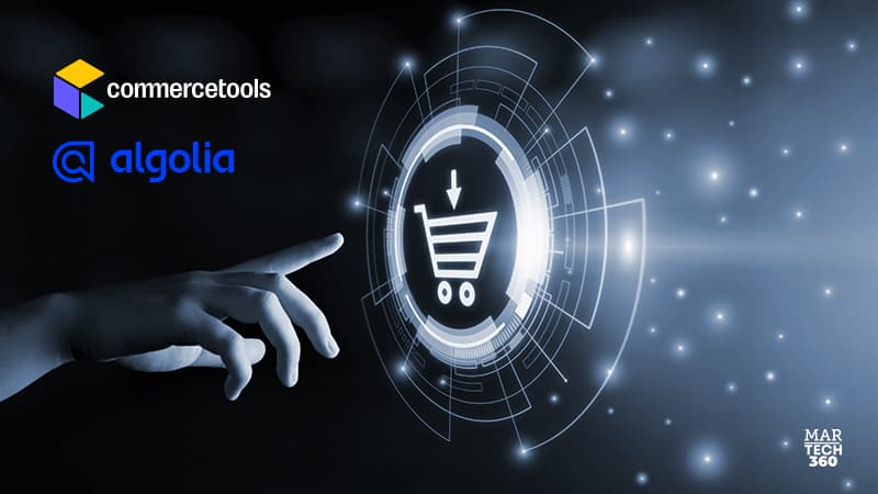 Algolia Partners and Builds New Integration Connectors with commercetools to Deliver World-Class Shopping Experiences