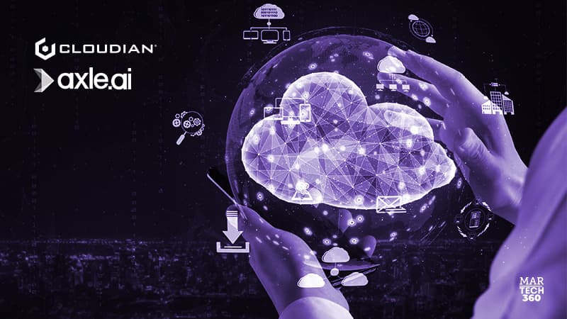 Axle AI and Cloudian Introduce AI-powered Media Management Solution for Hybrid Cloud Environments