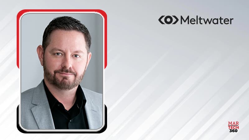 Chris Hackney joins Meltwater as Chief Product Officer