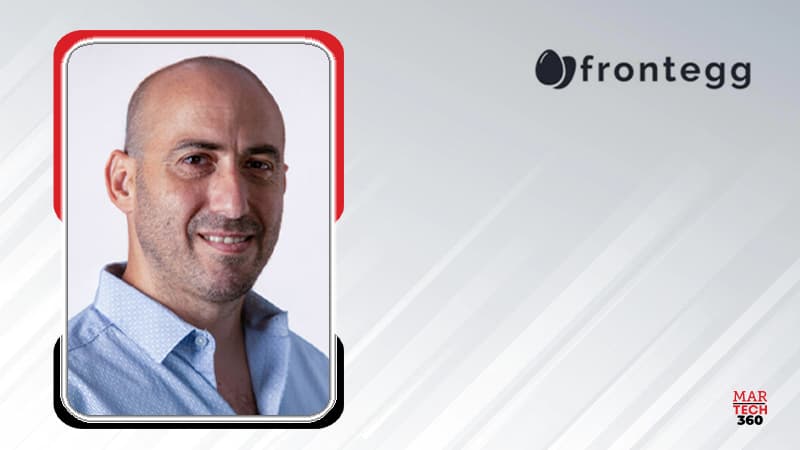 Frontegg Supports Rapidly Growing Client Base, Appointing Oren Yaqobi as VP of Customer Success