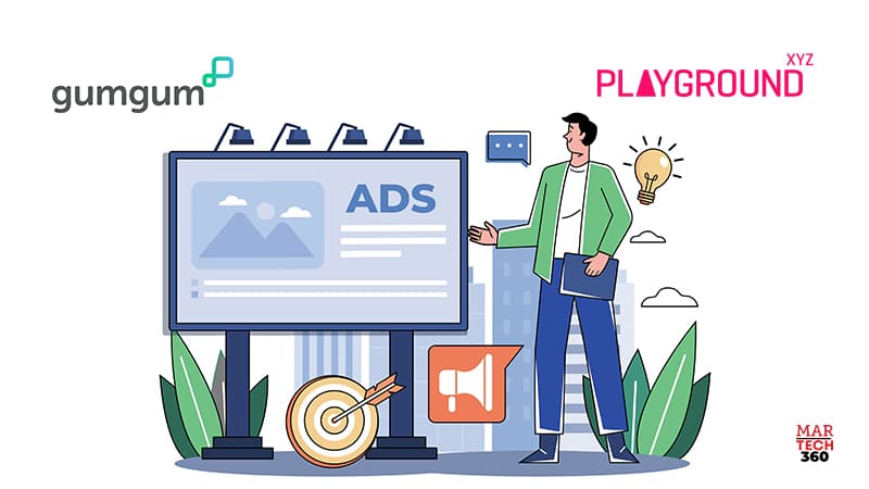 Contextual Ad Pioneer, GumGum, Merges Playground xyz's APAC Media Business, Creating a Powerhouse Ad Suite for the Mindset Era