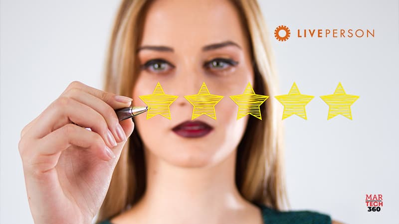 LivePerson wins Best Business Intelligence Solution at the 2024 Stevie Awards