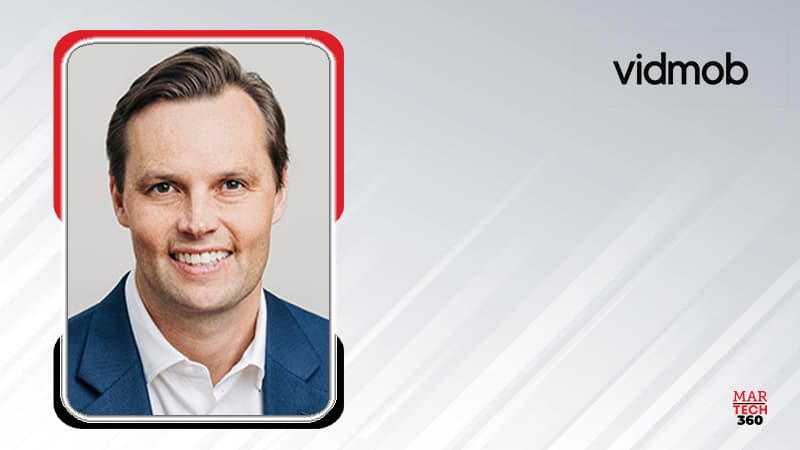 Matt Young Joins Vidmob as Chief Revenue Officer
