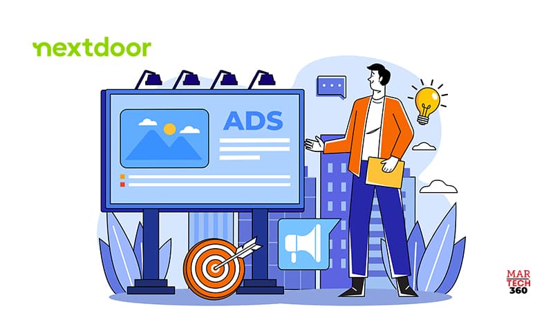 Nextdoor Launches Ads API Program, Offering Advertisers an Easier Way to Extend Their Campaigns to Nextdoor