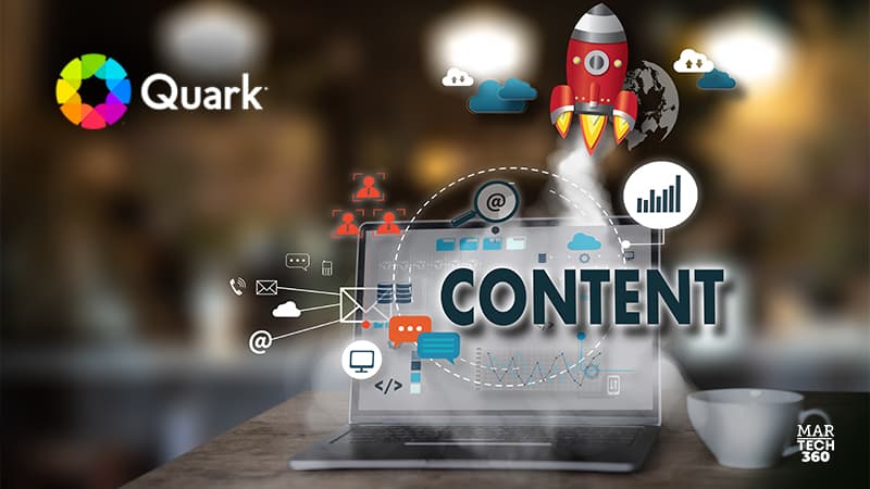 Quark Embeds AI to Convert Unstructured into Structured Content in Newest Release of Quark Publishing Platform NextGen