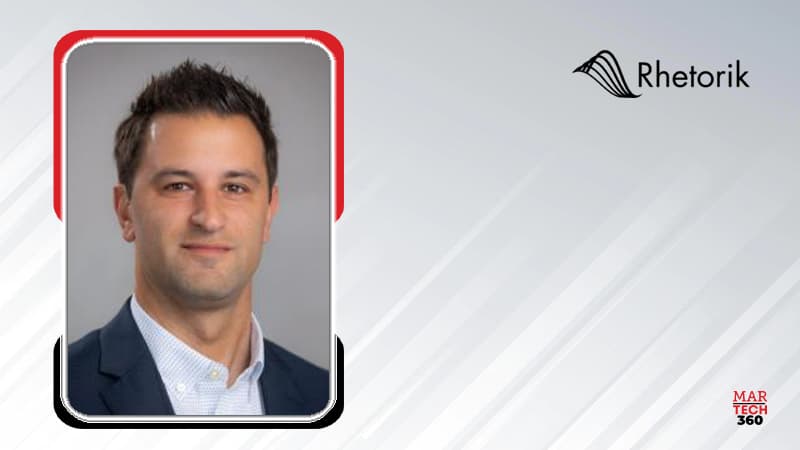 Rhetorik announces appointment of data industry veteran, Dan Ferraro, as new Global Sales VP