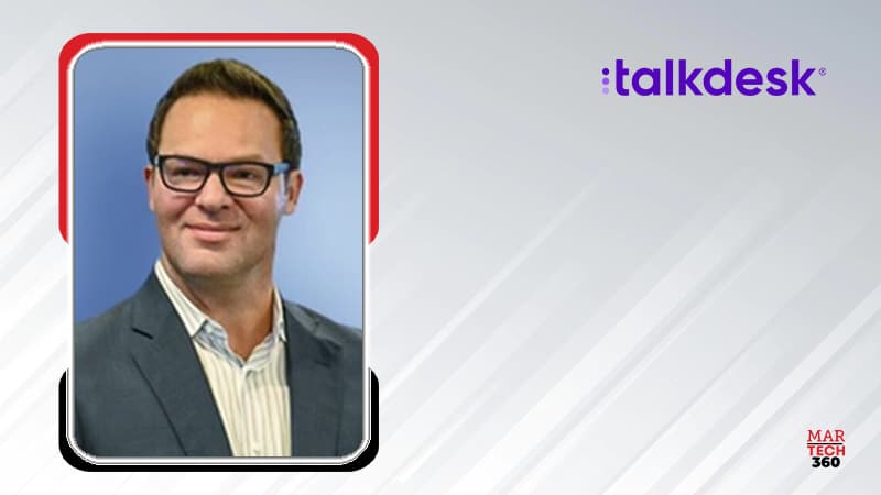 Talkdesk Promotes Miles Ennis to Director of Global Sales, Accelerating Company's Global Growth as an Innovator in Artificial Intelligence