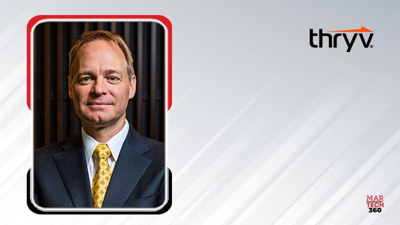 Thryv Names Rees Johnson as New Chief Product Officer