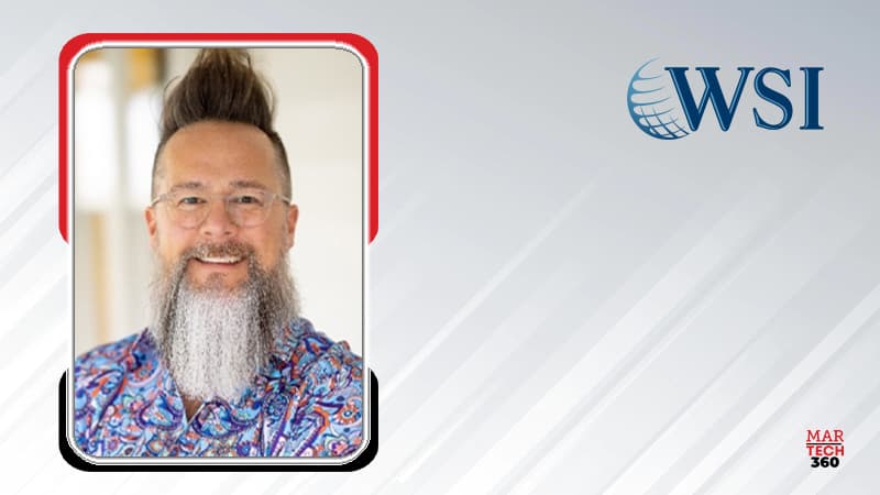 WSI Welcomes Robert Mitchell New Chief AI Officer to Lead the Future of Digital Marketing Innovation