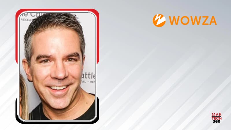 Wowza Appoints Streaming Industry Veteran Chris Drake as New Chief Revenue Officer