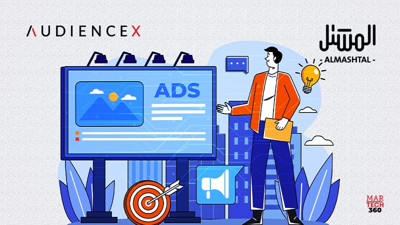 AUDIENCEX and AlMashtal Form Strategic Alliance, Launch AUDIENCEX KSA