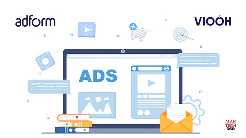 Adform and VIOOH Grow Partnership to Power DOOH Performance and Measurement Globally