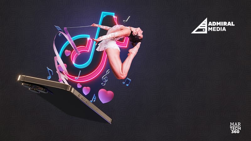 Admiral Media is now an Official TikTok Marketing Partner