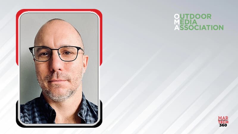 Brad Garbutt joins OMA as Marketing Lead