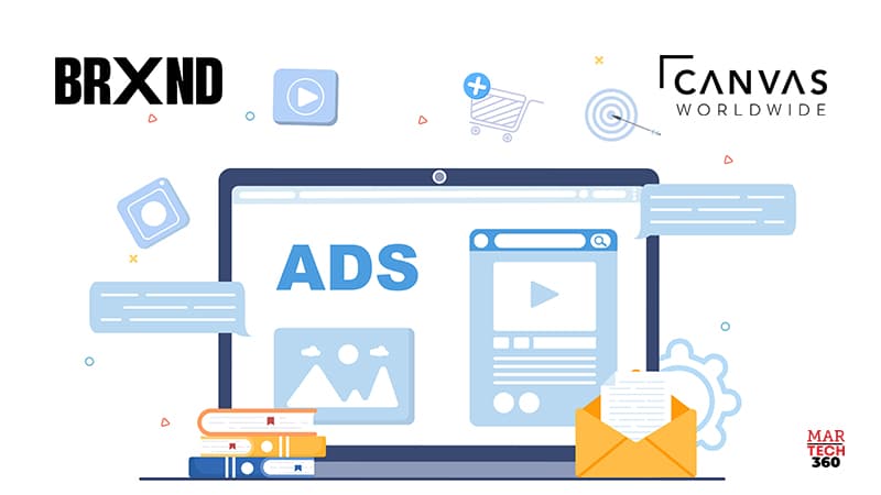 Canvas Worldwide And Brxnd Forge Strategic Partnership To Pioneer Ai Innovation In Media & Marketing Services