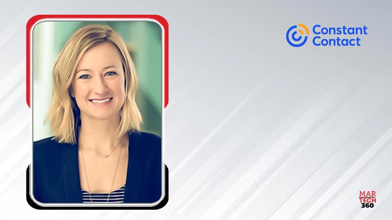 Constant Contact Welcomes Sarah Jordan as New CMO