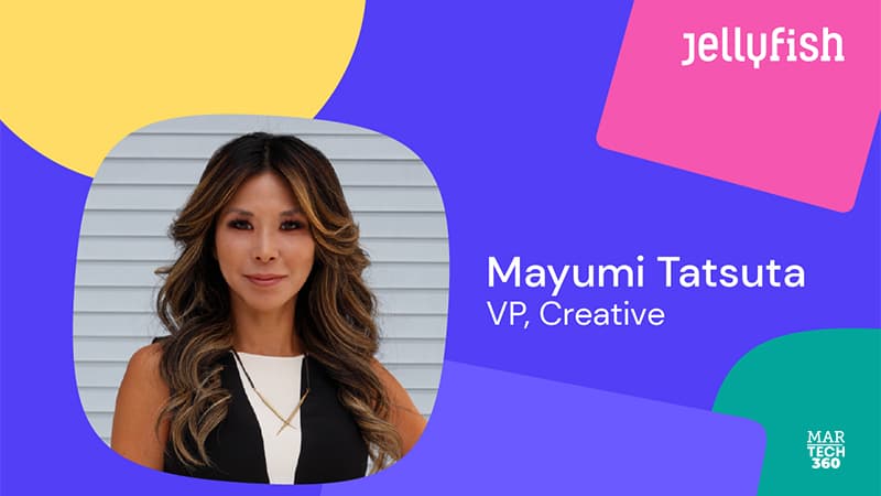 Jellyfish continues its creative investment across US, as Mayumi Tatsuta joins as VP Creative