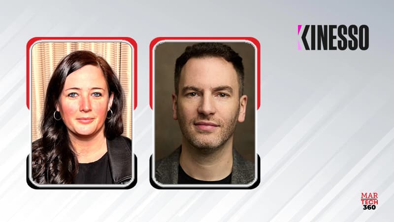 KINESSO Names Tom Amies-Cull as Global Chief Operating Officer and Amie Owen as Global Chief Growth Officer of KINESSO Commerce